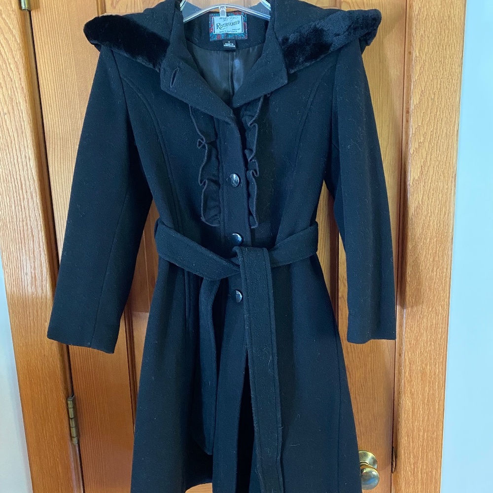 Girls Winter Coat BY Rothschild